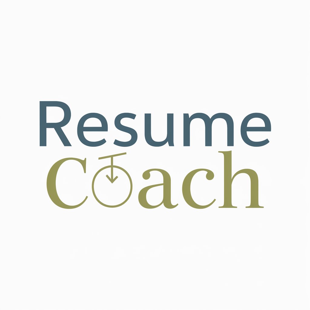 Resume Coach