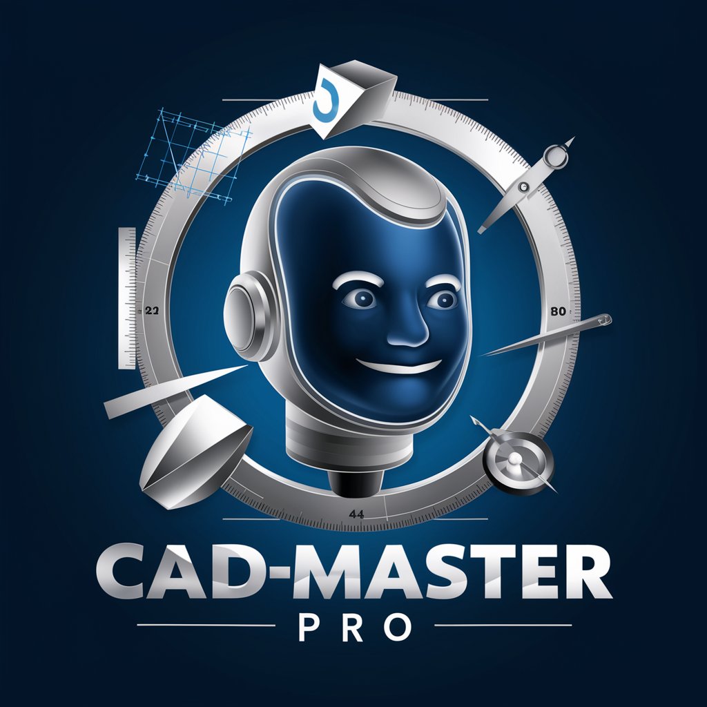 CadMaster Pro in GPT Store