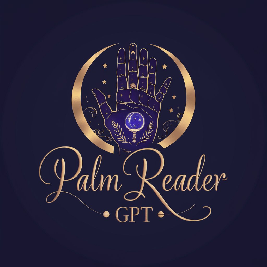 Palm Reader in GPT Store