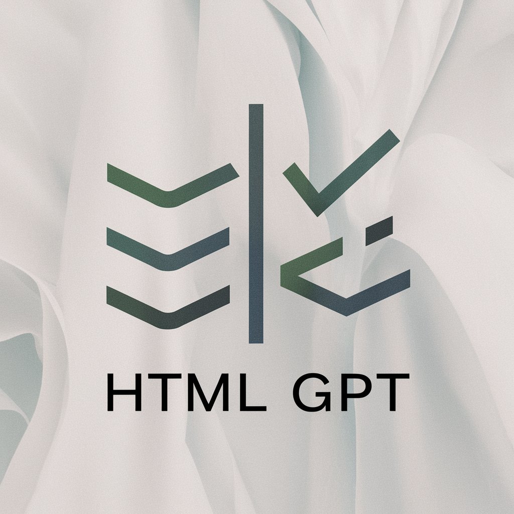 HTML GPT