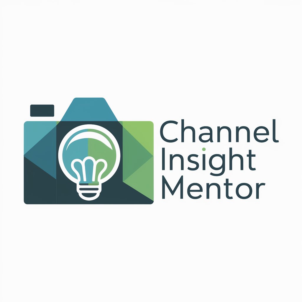 Channel Insight Mentor in GPT Store