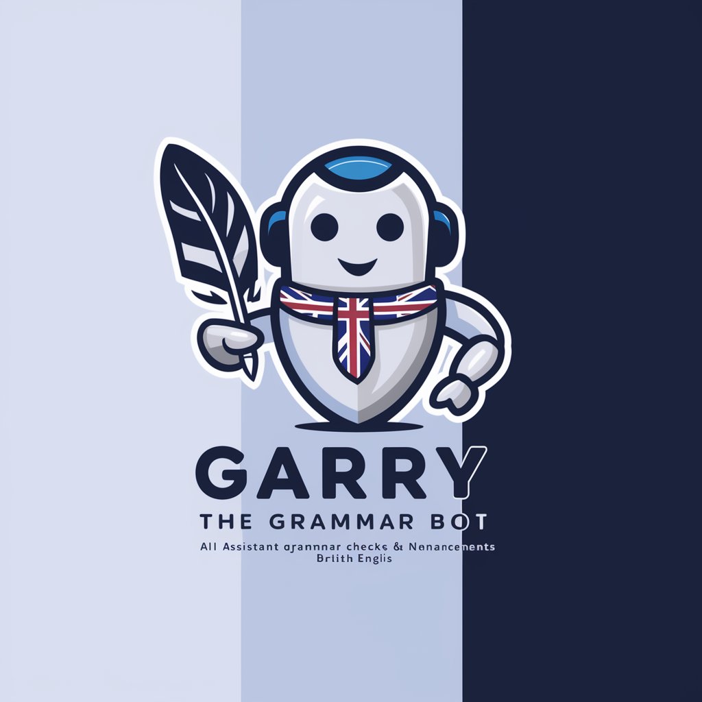Garry the Grammar Bot