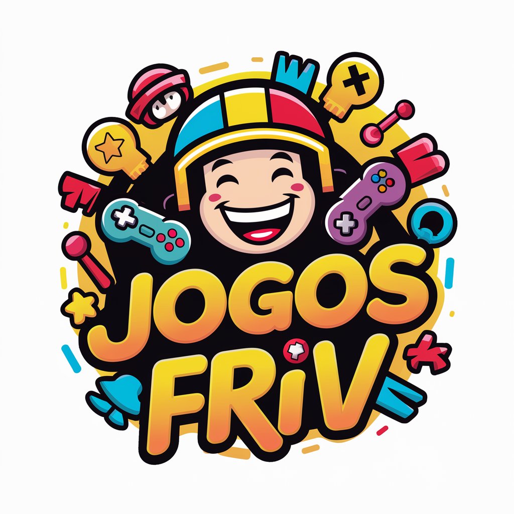 Friv - Jogos Online Grátis in GPT Store