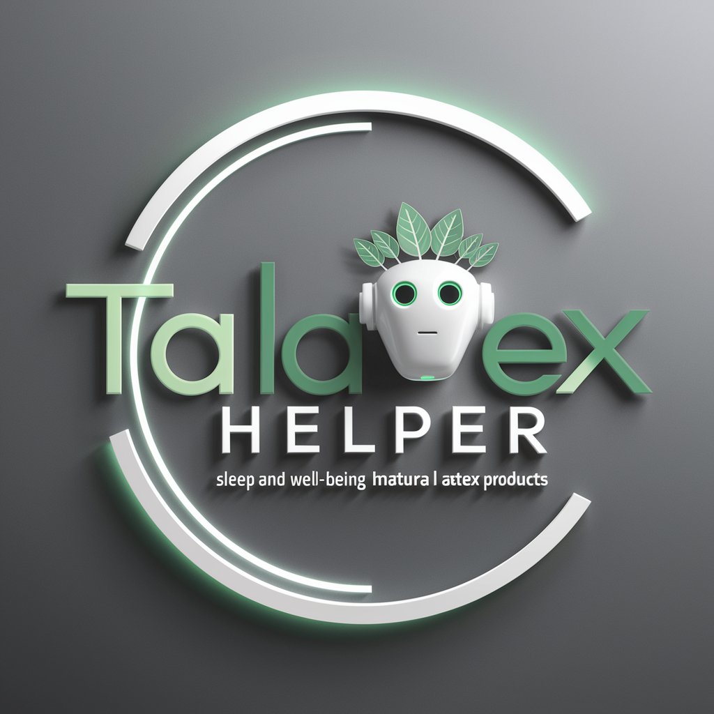 Talatex Helper in GPT Store