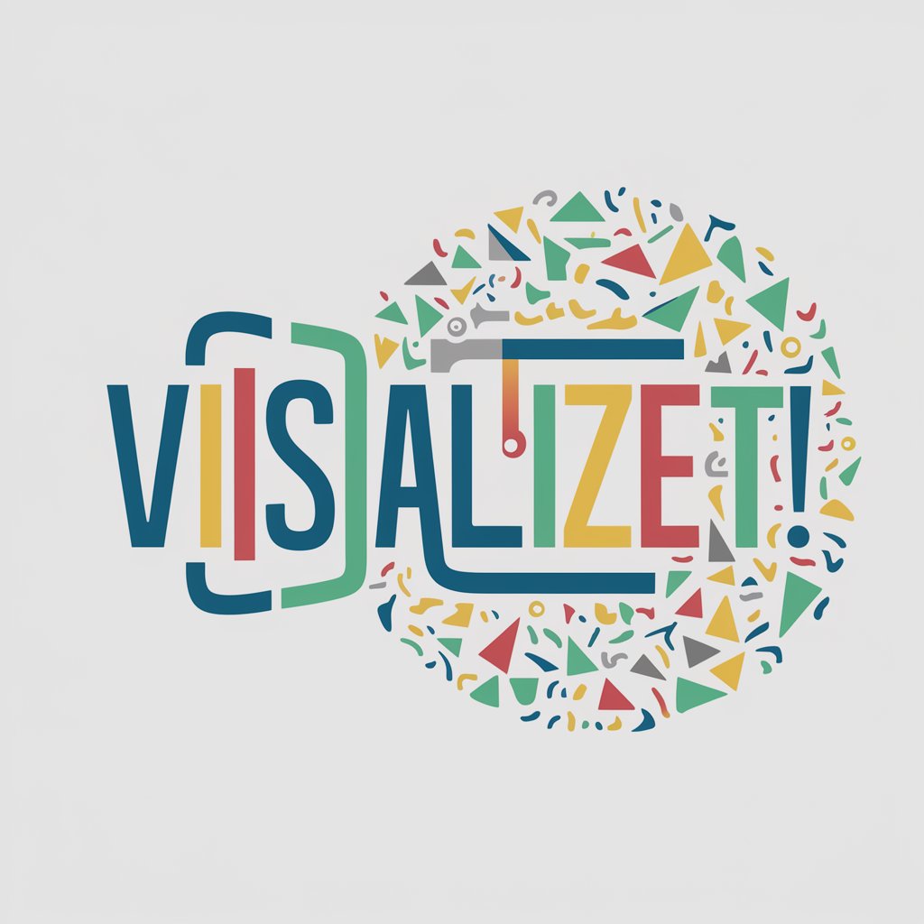 Visualize it! in GPT Store