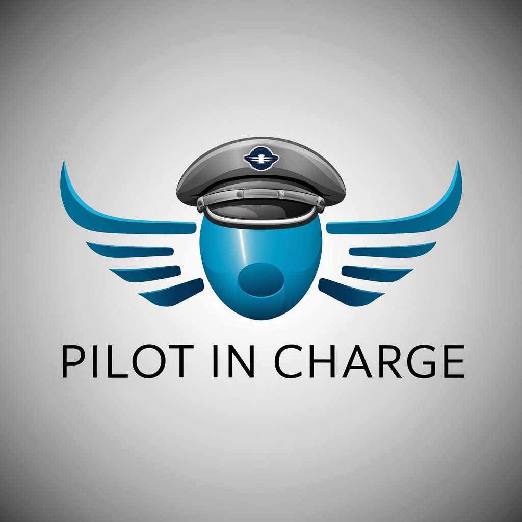 Pilot in Charge in GPT Store