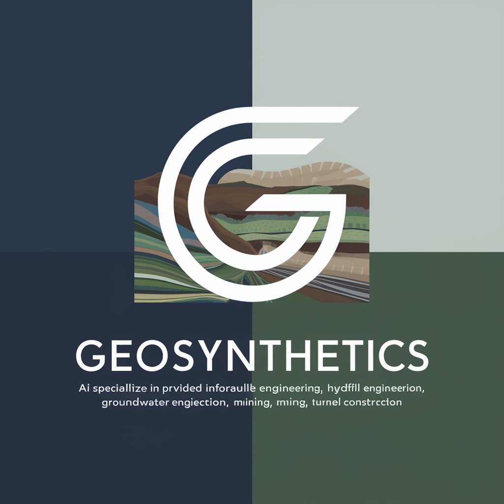 Geosynthetics