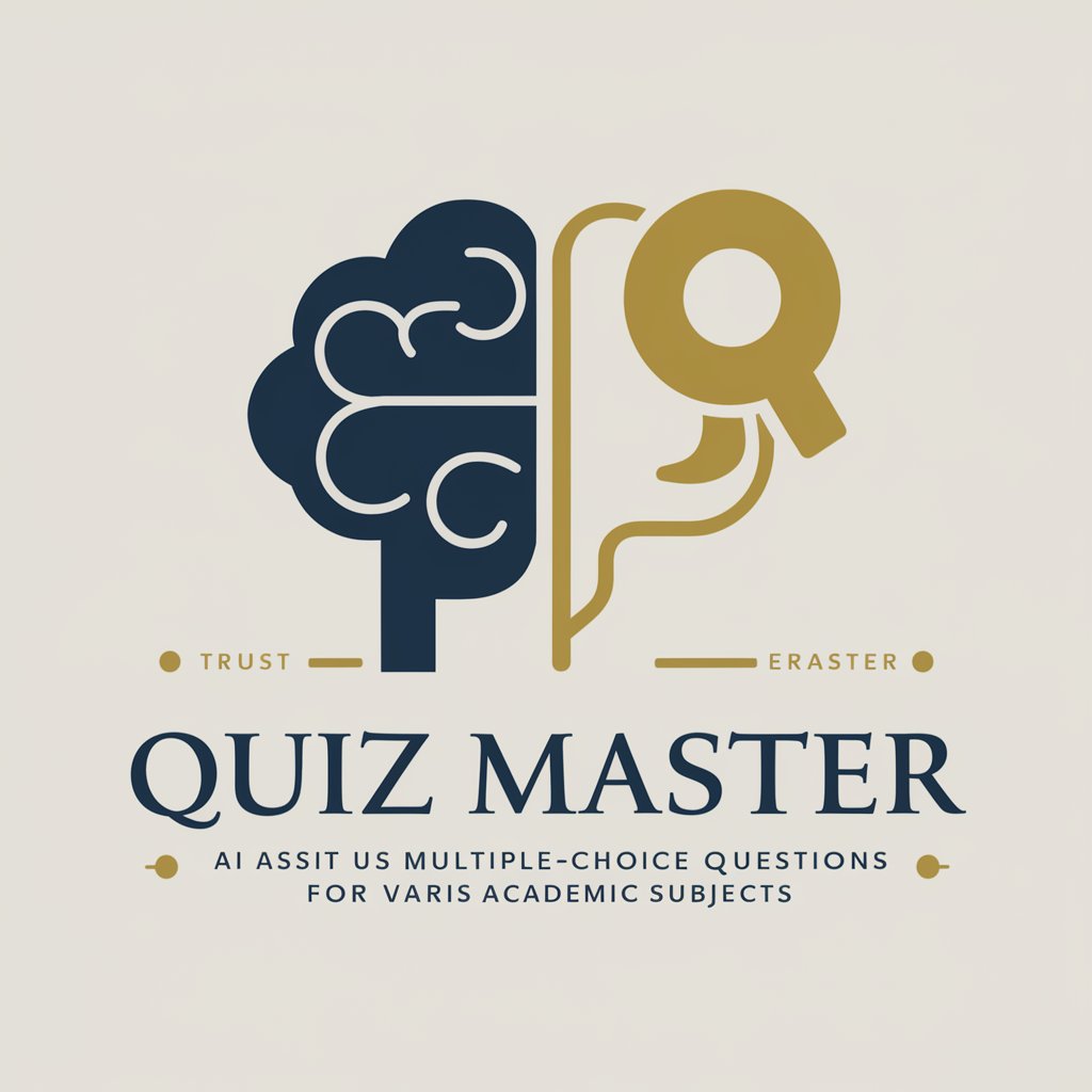 Quiz Master in GPT Store