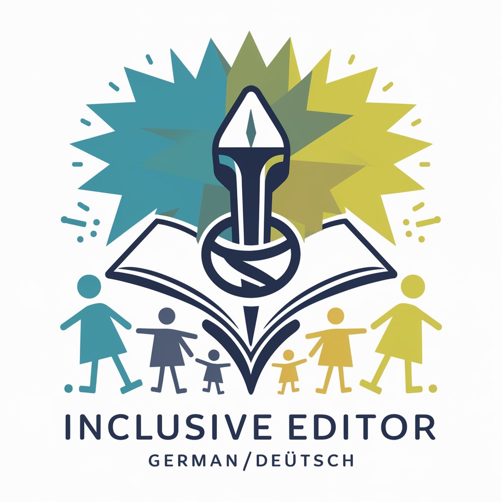 Inclusive Editor in GPT Store