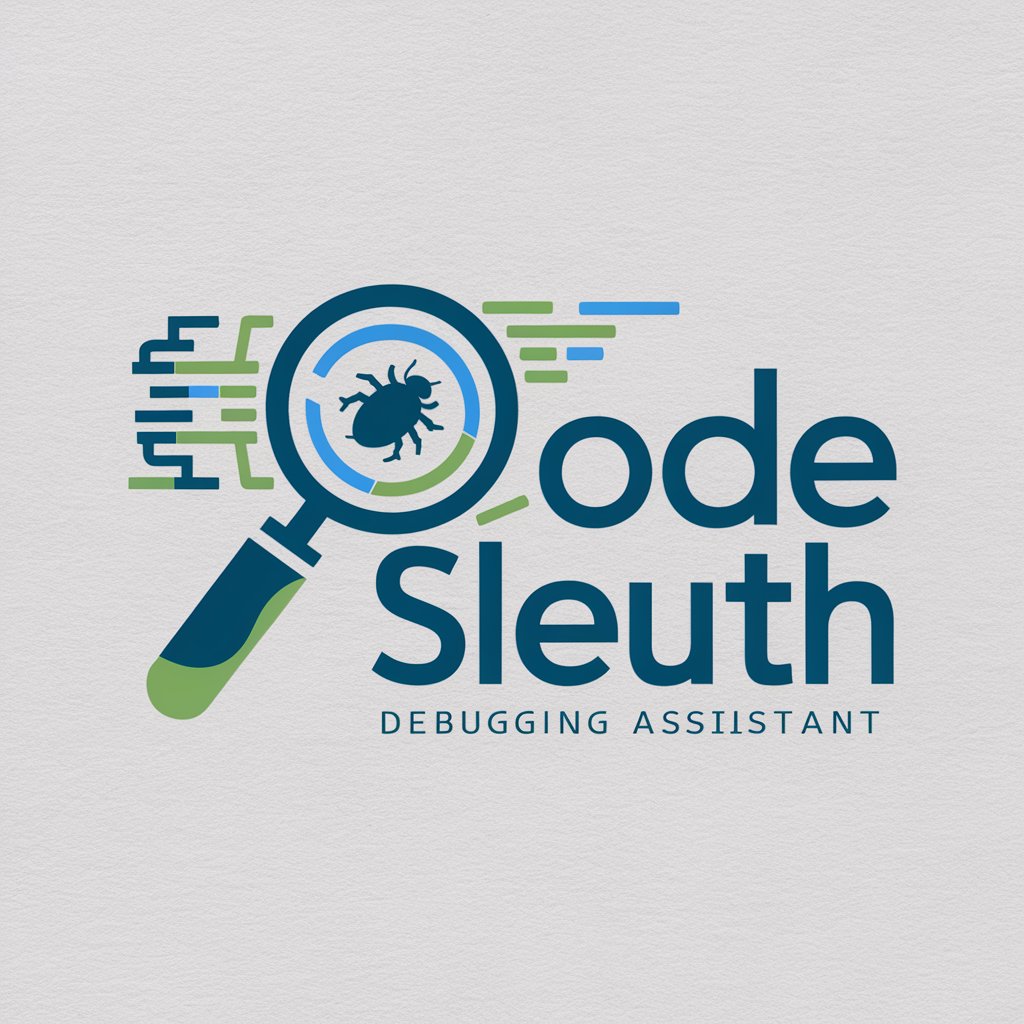 🔍 Code Sleuth Debugging Assistant 🐞
