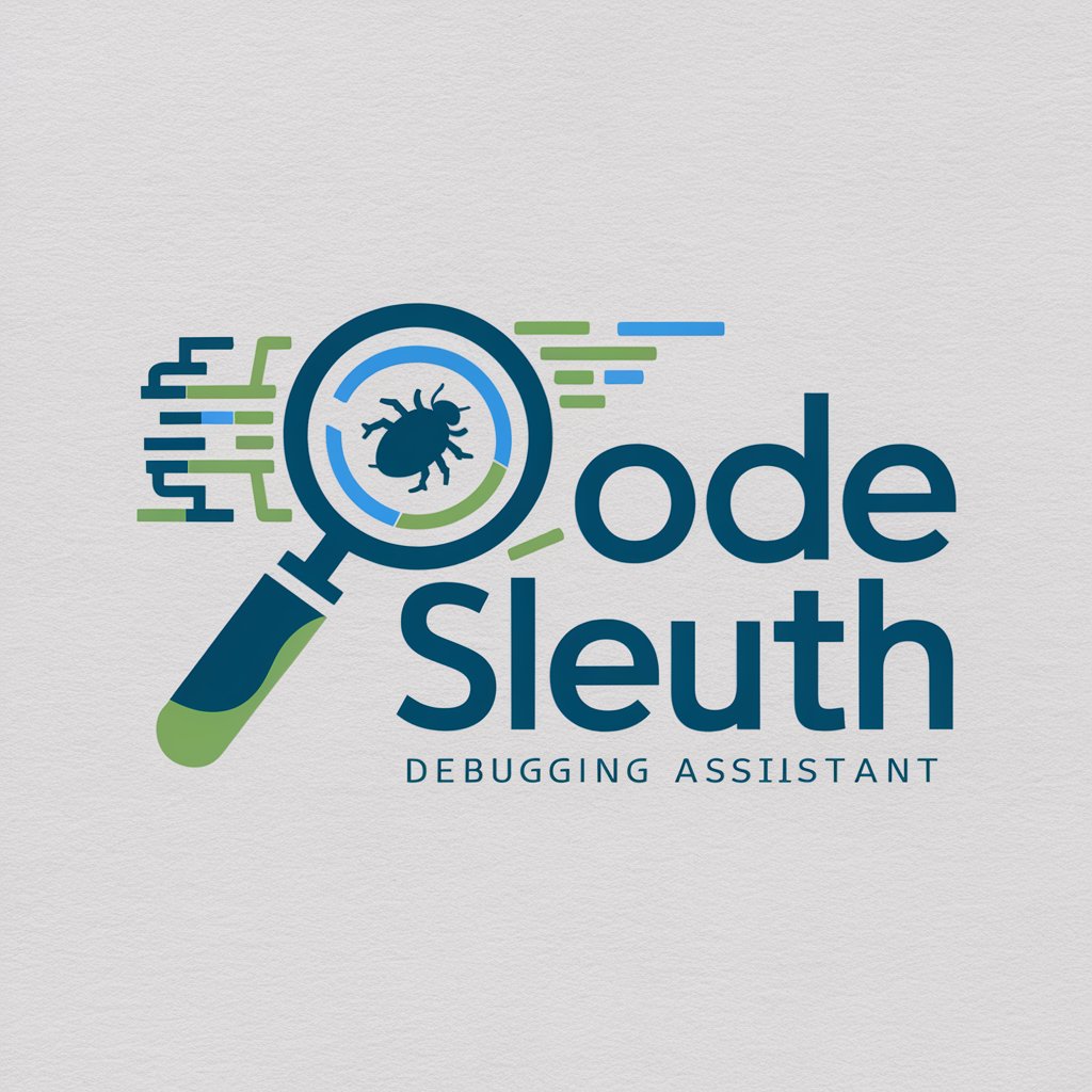 🔍 Code Sleuth Debugging Assistant 🐞 in GPT Store