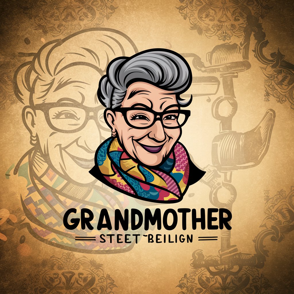 Nitro Granny in GPT Store