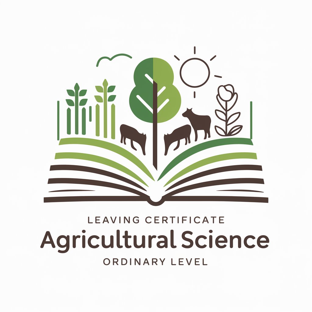Leaving Certificate AgScience - Ordinary Level