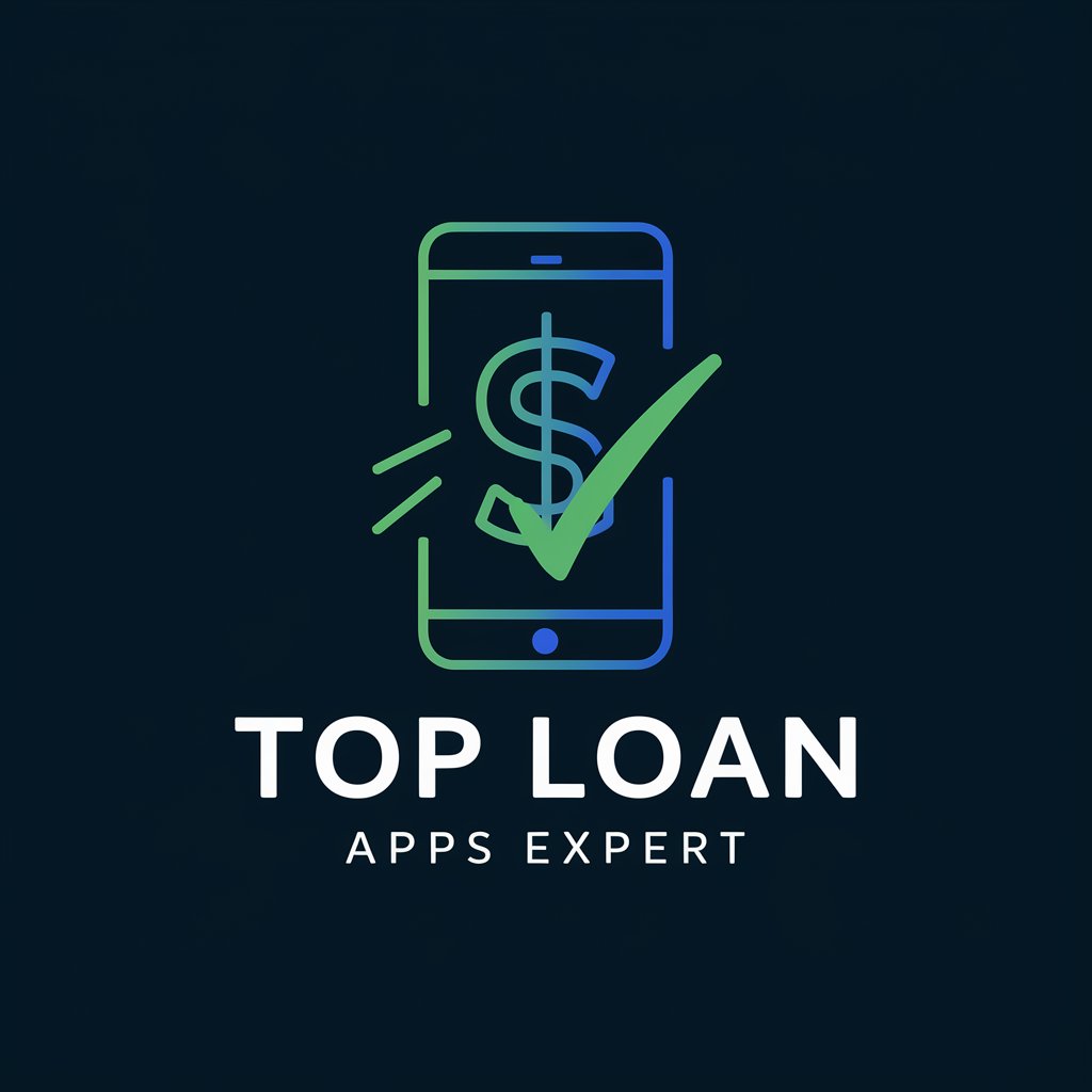 Top Loan Apps Expert in GPT Store