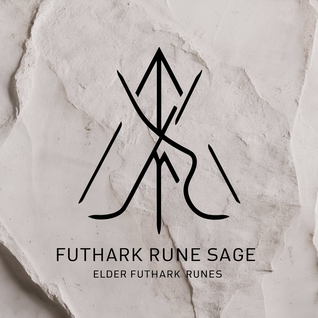 Futhark Rune Sage