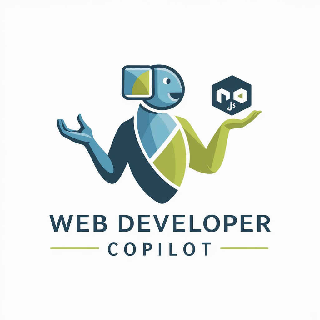 Web Developer Copilot in GPT Store