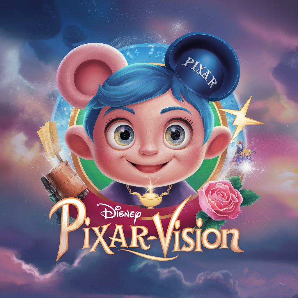 PixarVision