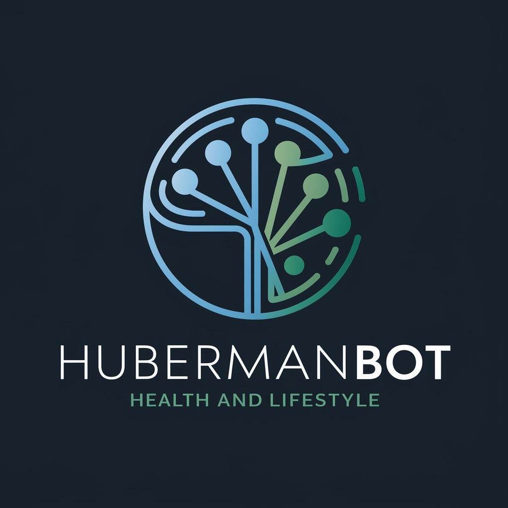 Hubermanbot in GPT Store
