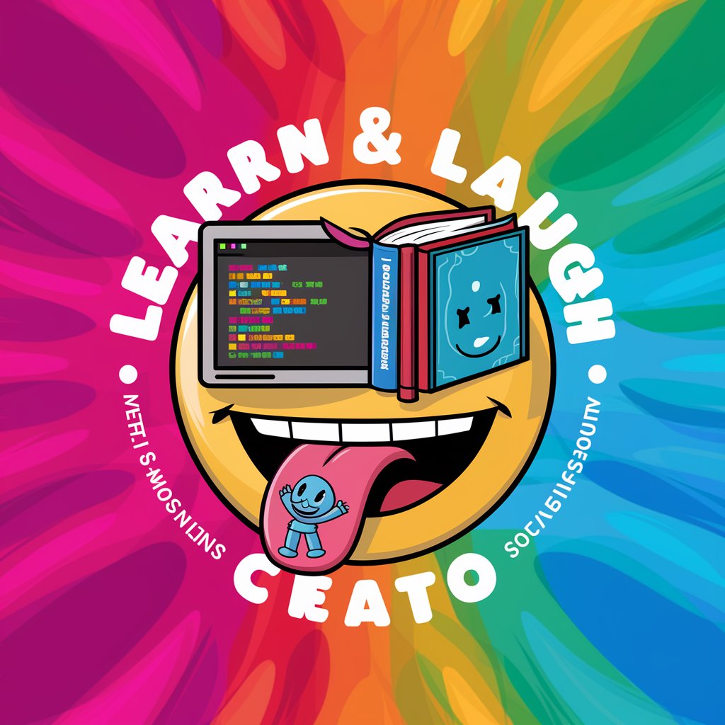 Learn & Laugh Creator in GPT Store