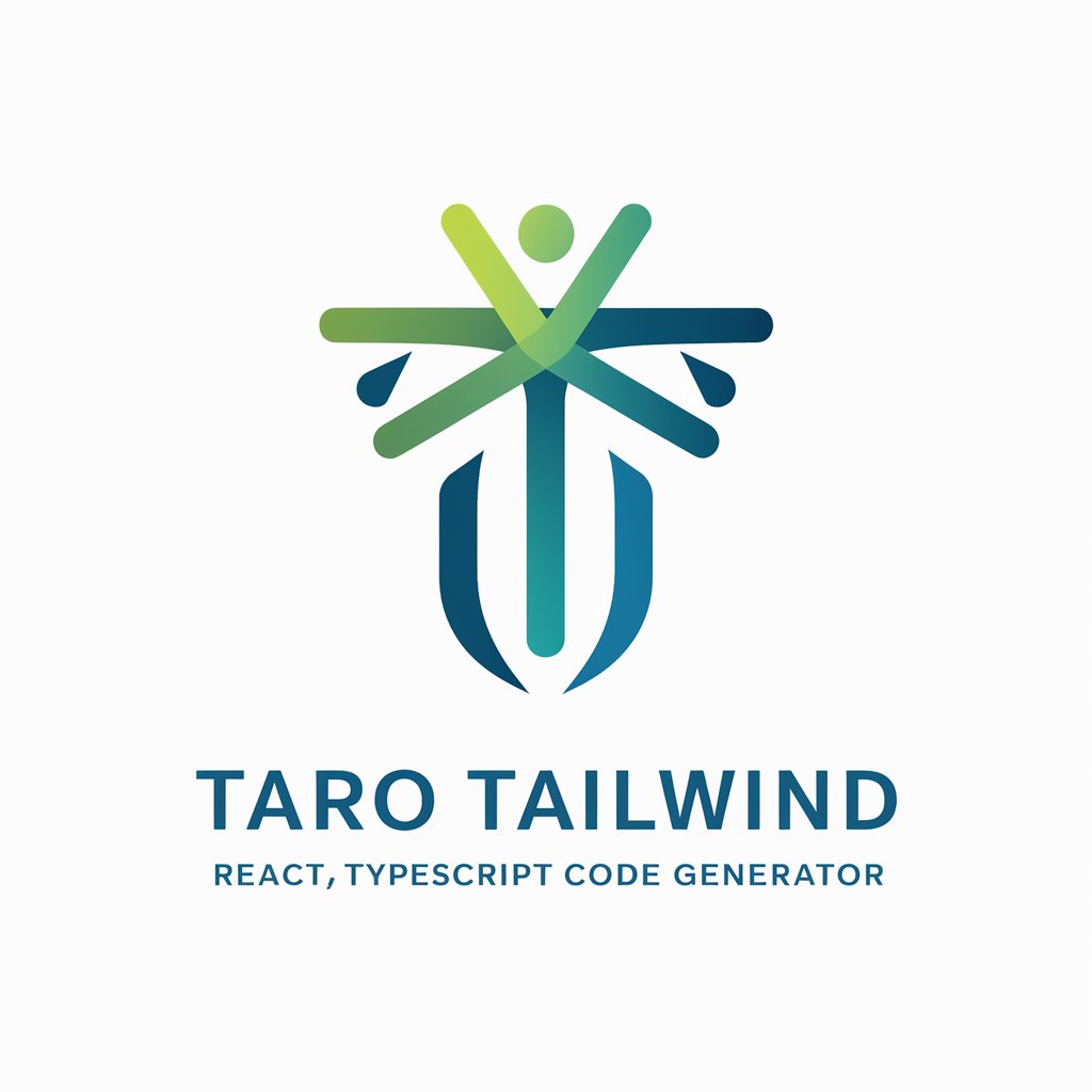 Taro Tailwind React Typescript code gen