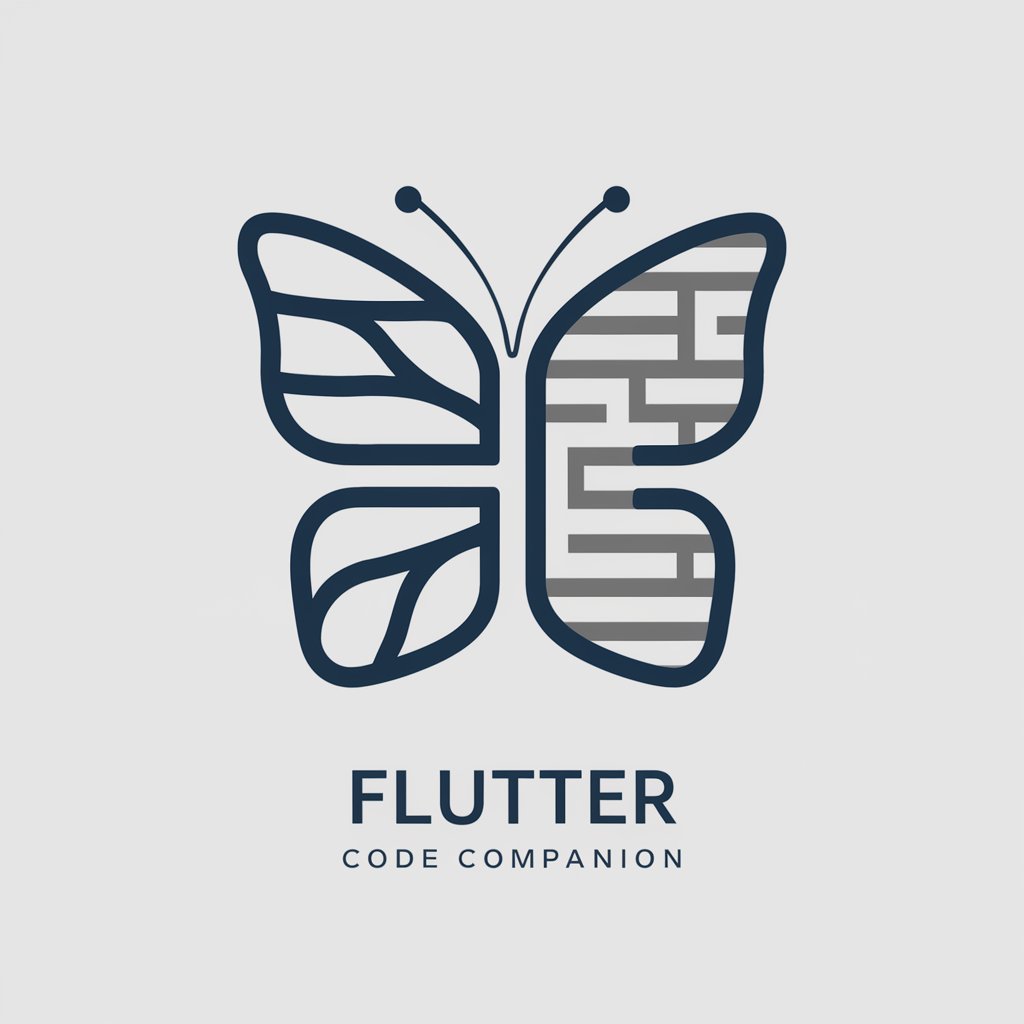 Flutter Code Companion