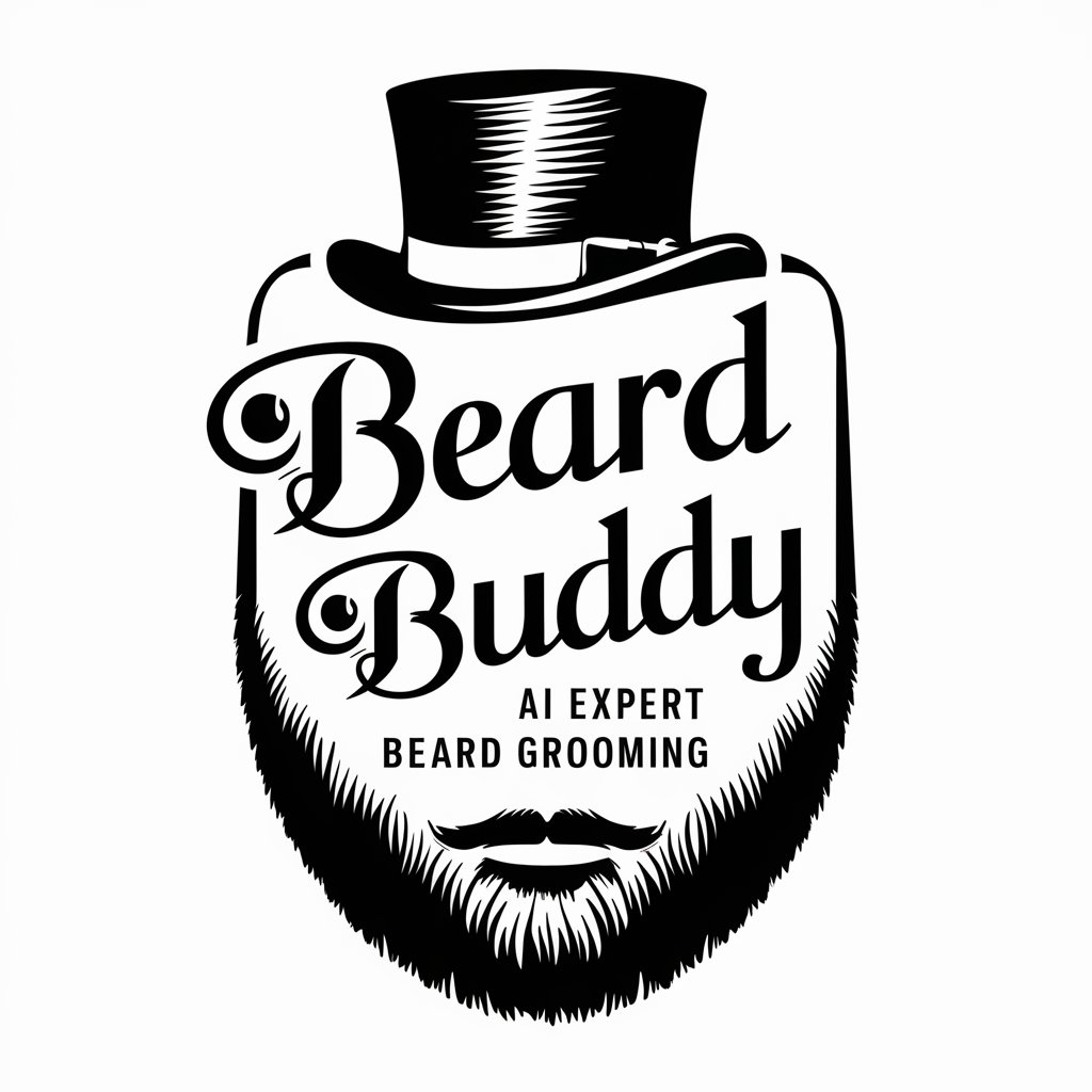 Beard Buddy in GPT Store