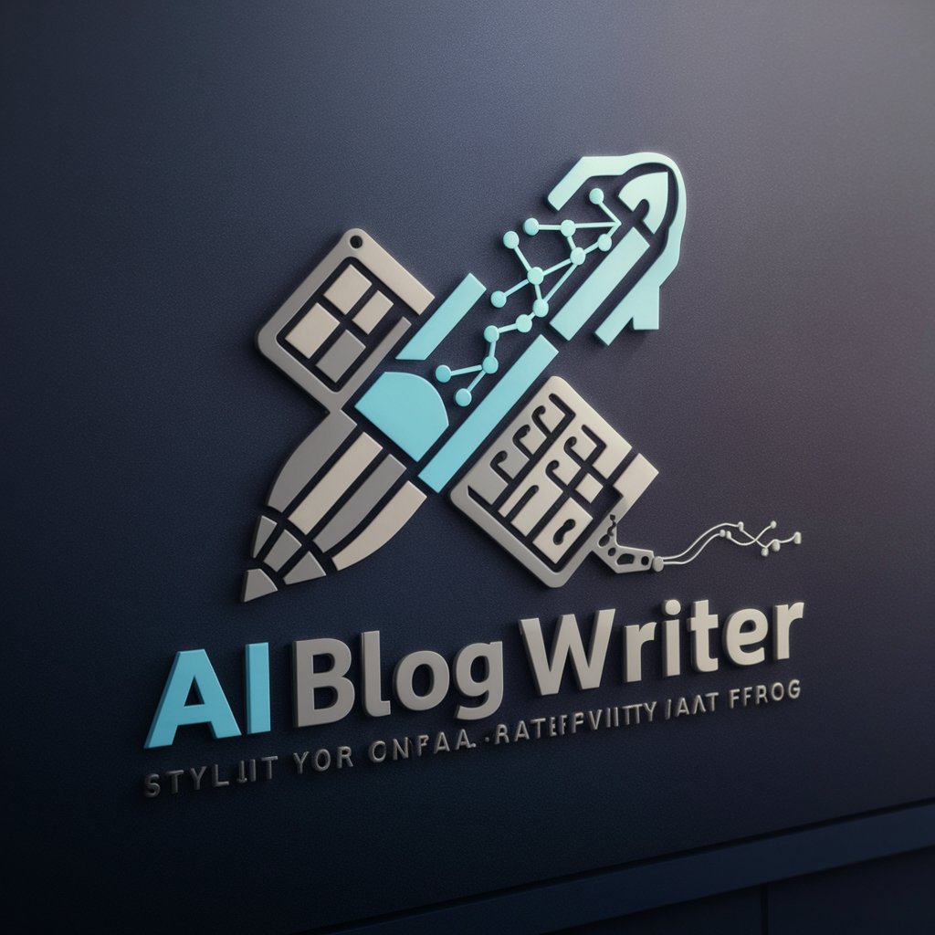 AI Blog Writer in GPT Store