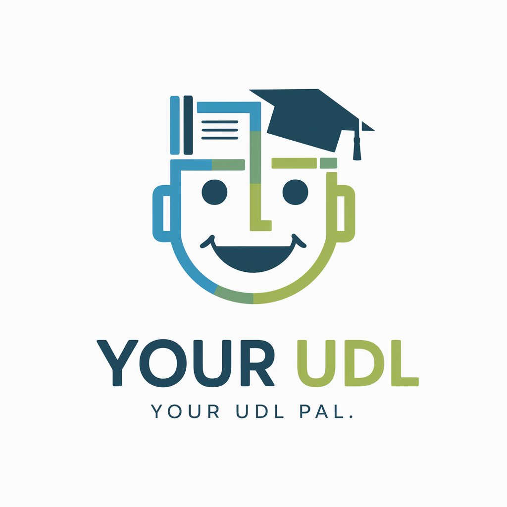 Your UDL Pal in GPT Store