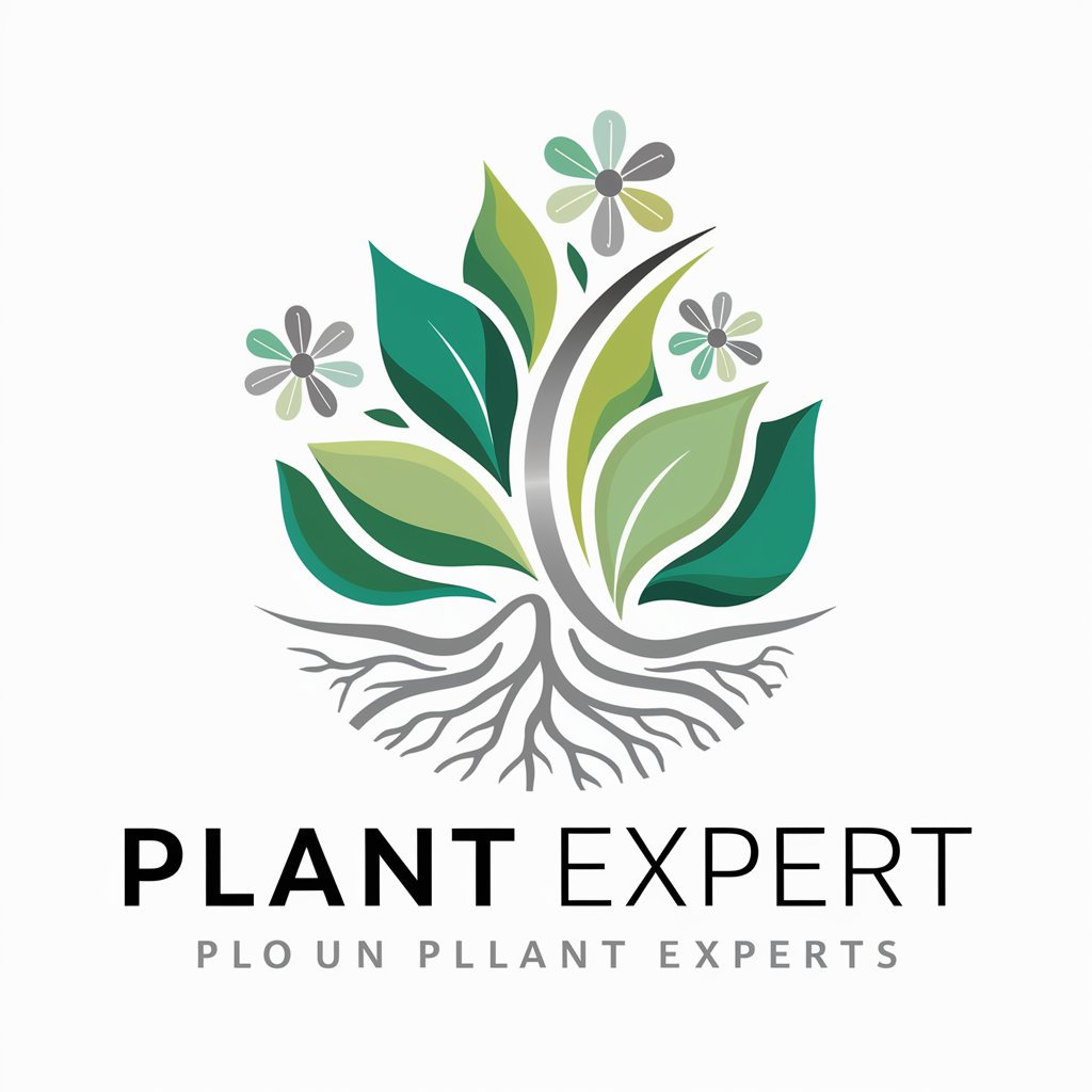Plant Expert in GPT Store