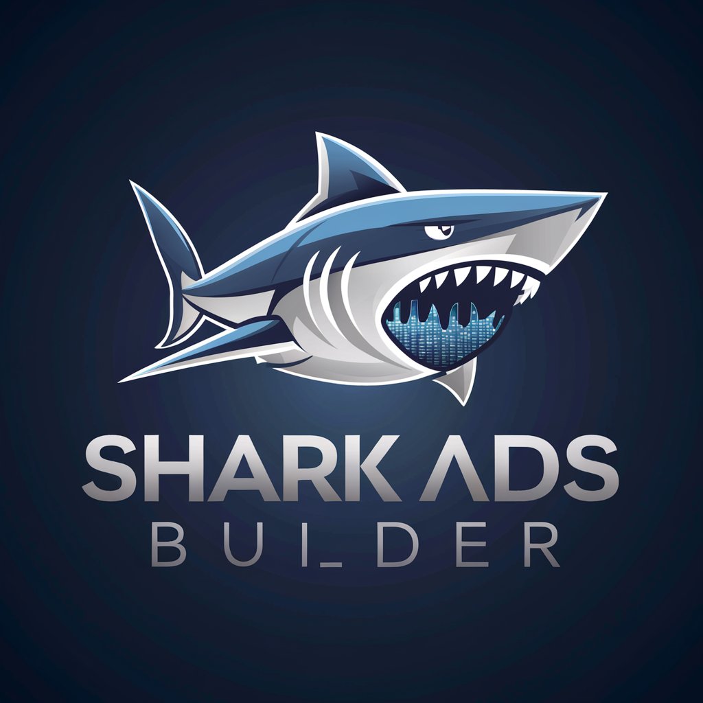 Shark Ads Builder in GPT Store