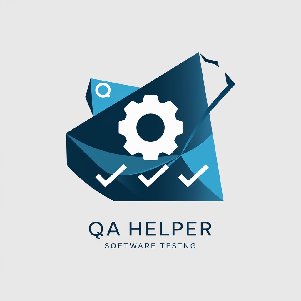 QA Helper in GPT Store