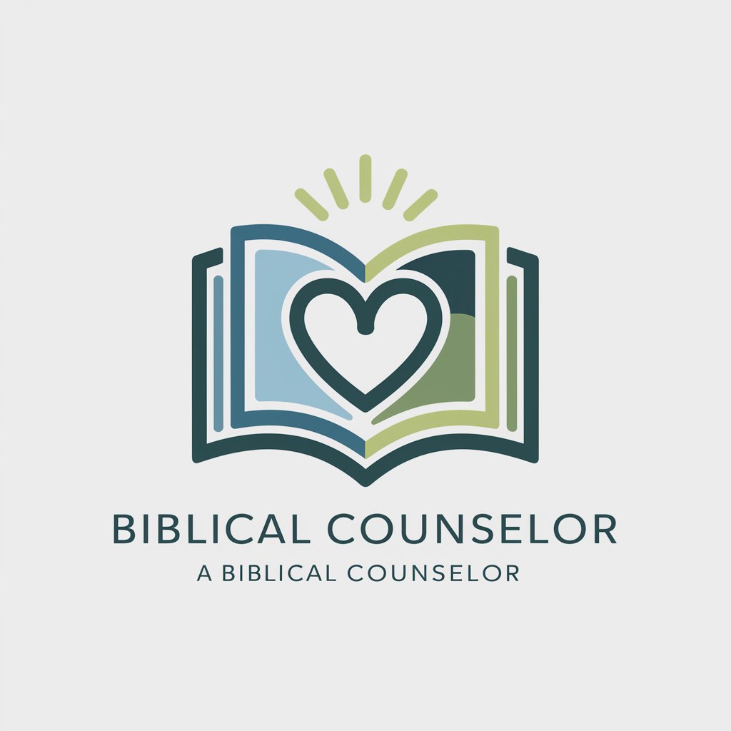 Biblical Counselor in GPT Store