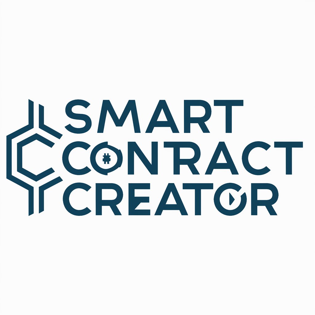 Smart Contract Creator in GPT Store