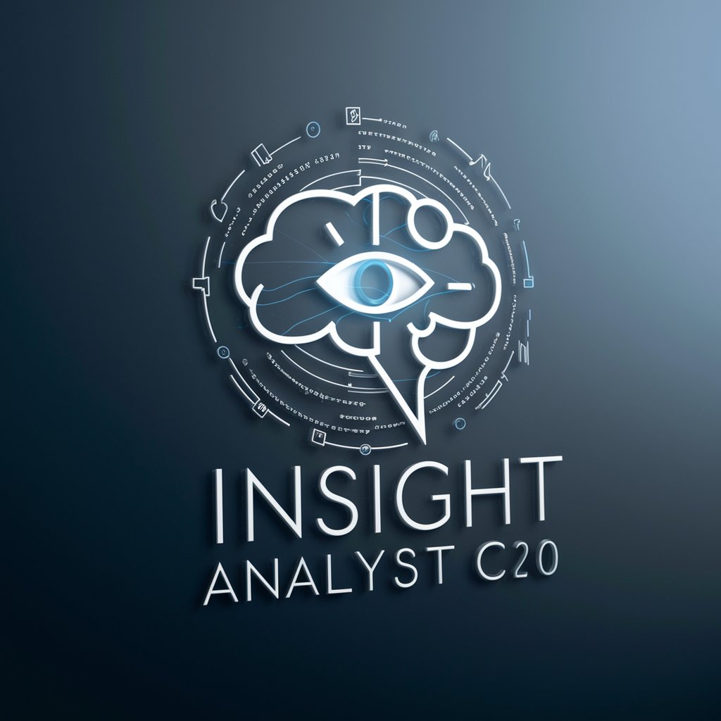 Insight Analyst C2.0