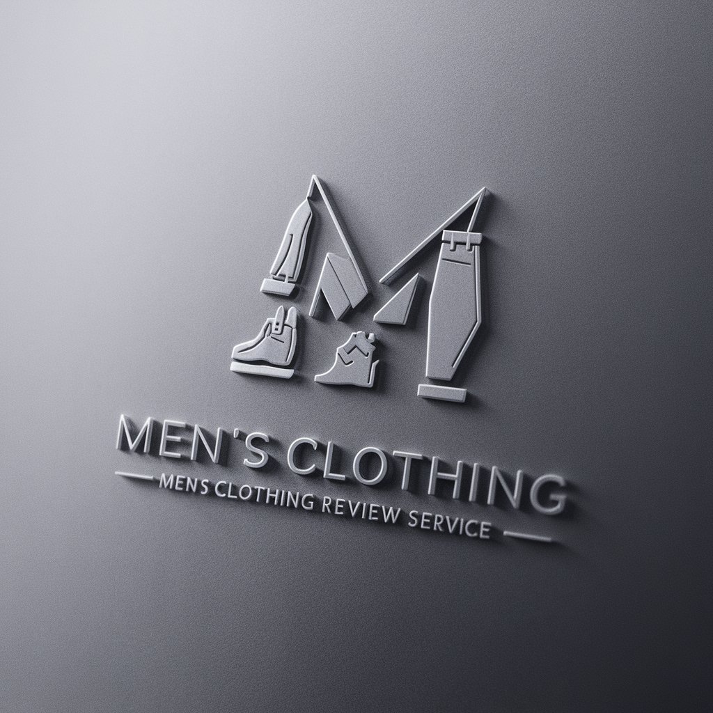 Customer Reviews: Men’s Clothing & Apparel in GPT Store
