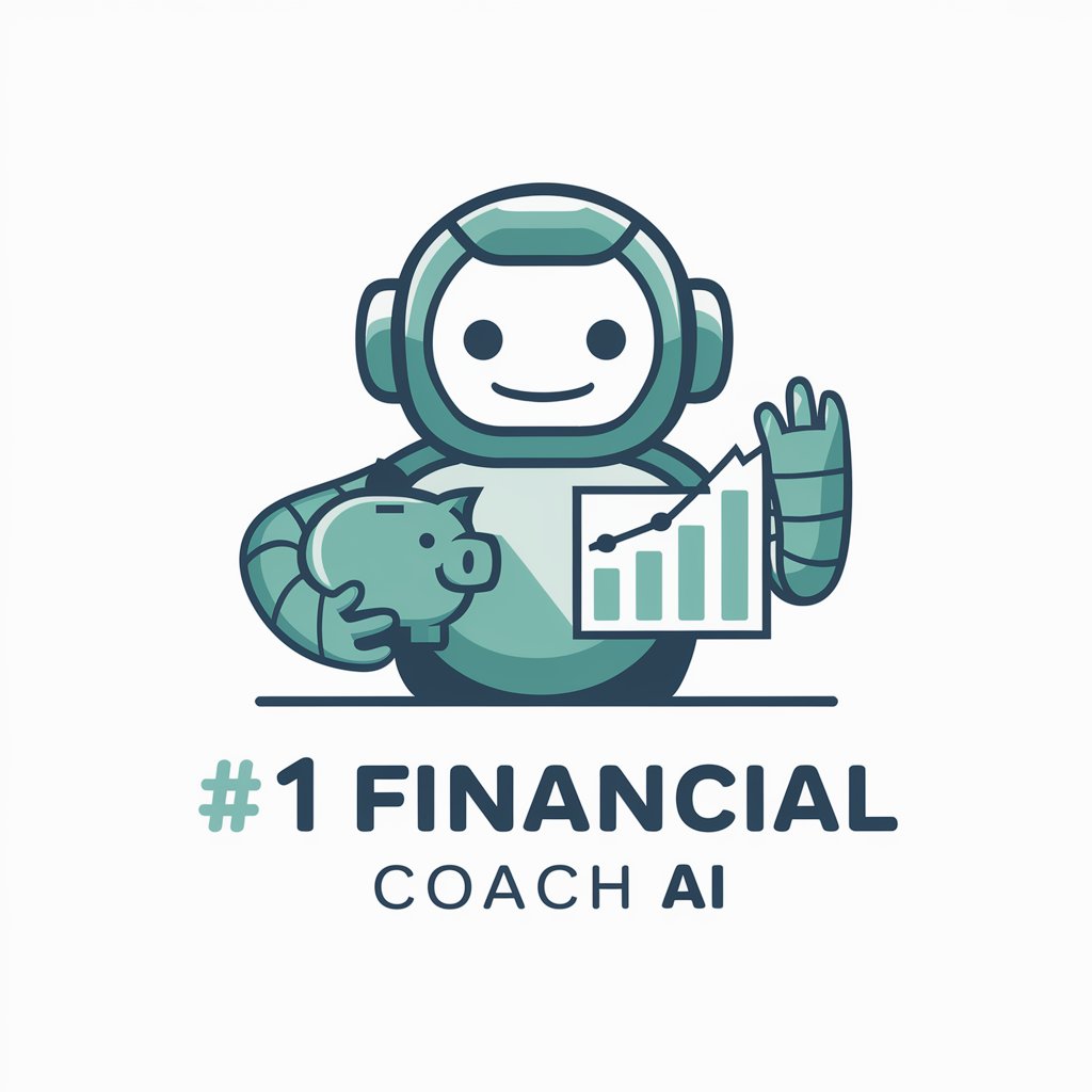 #1 Financial Coach in GPT Store