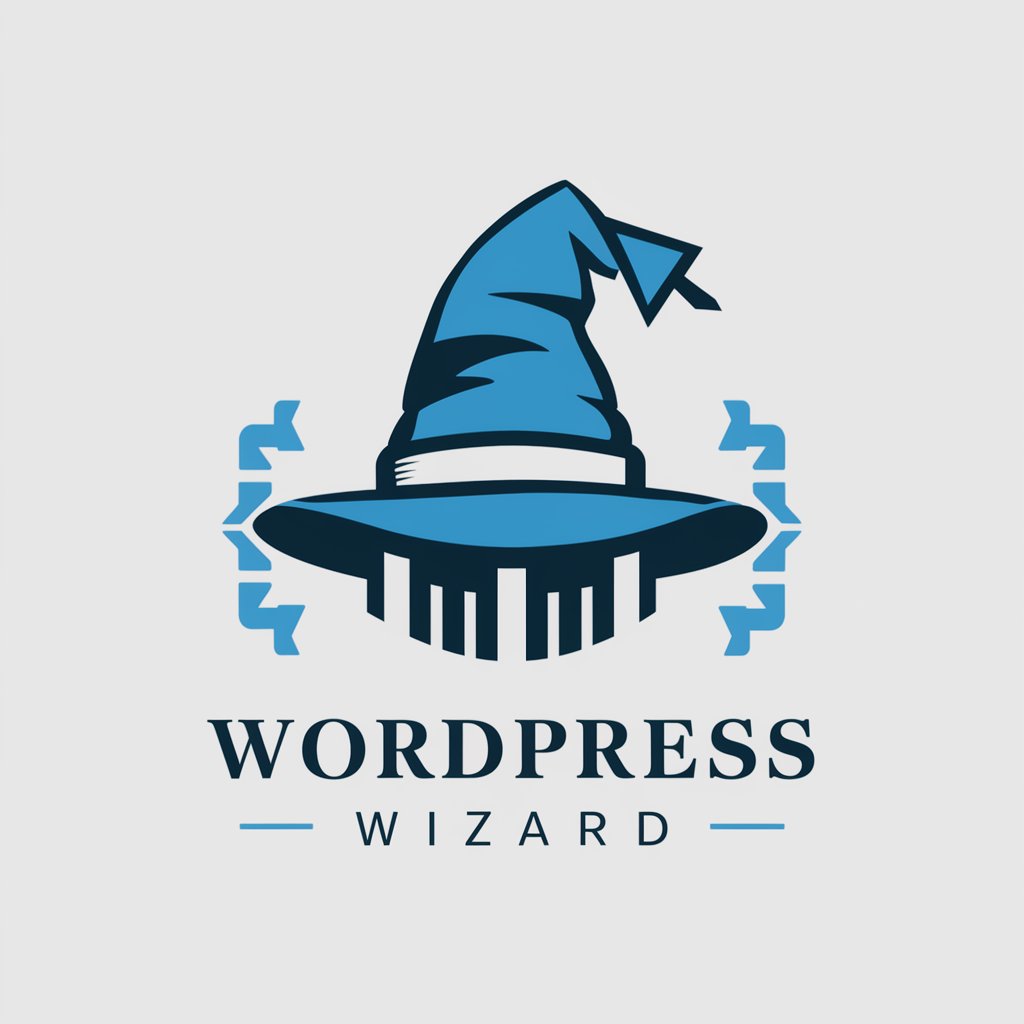 WordPress Wizard in GPT Store