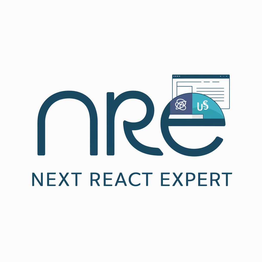 Next React Expert in GPT Store