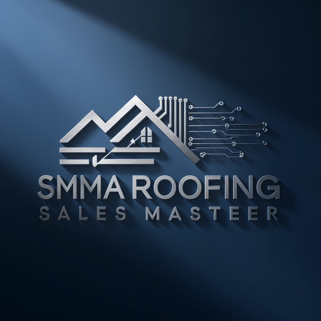 SMMA Roofing Sales Master