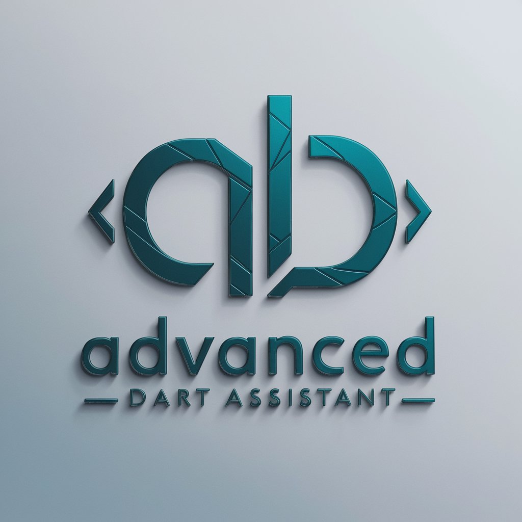 Advanced Dart Assistant