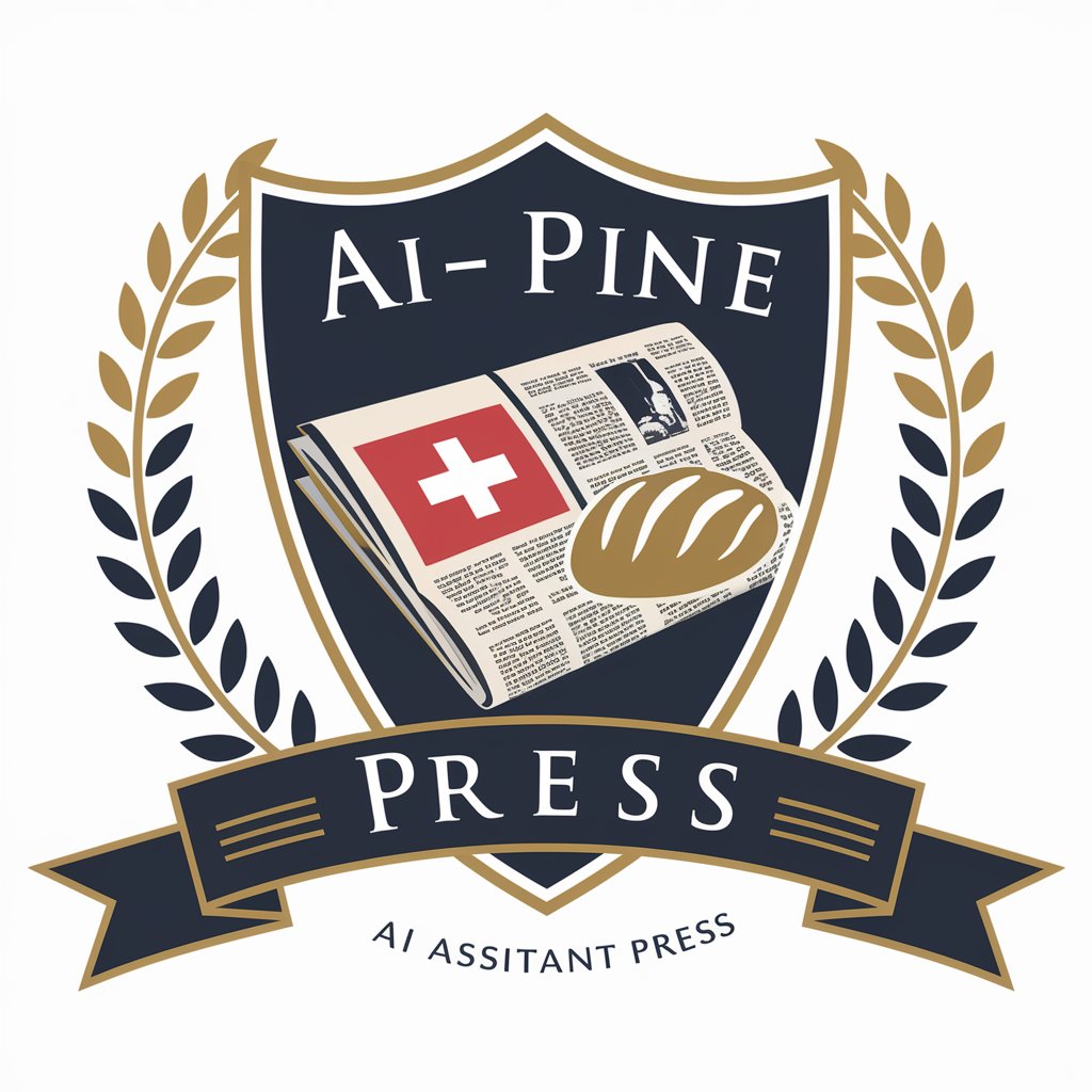 AI-pine Press in GPT Store