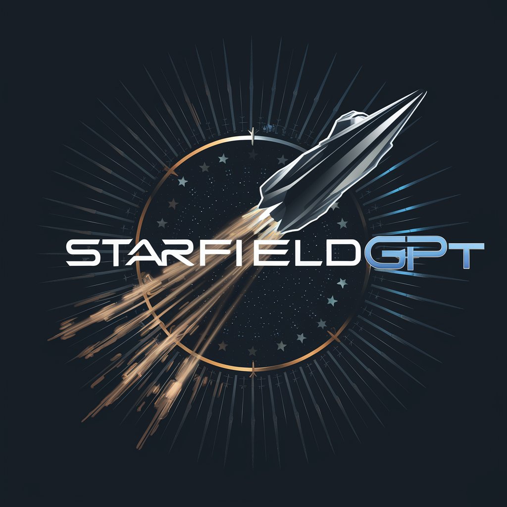 StarfieldGPT in GPT Store