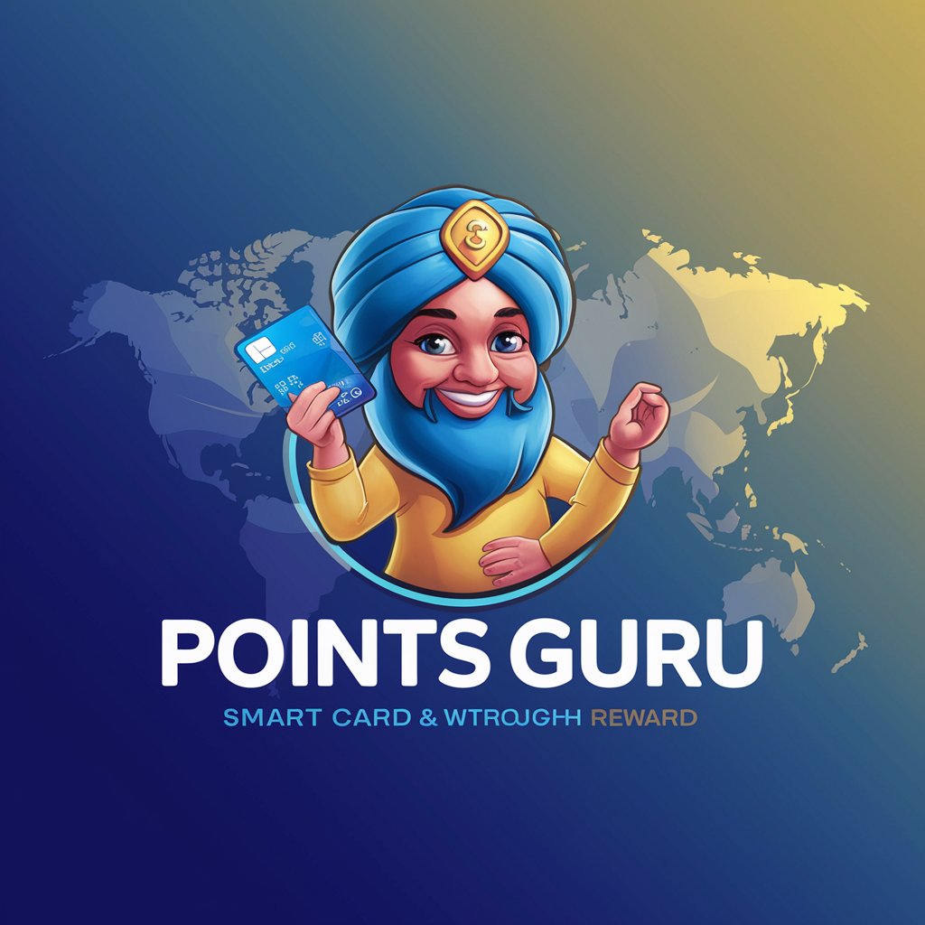 Points Guru in GPT Store