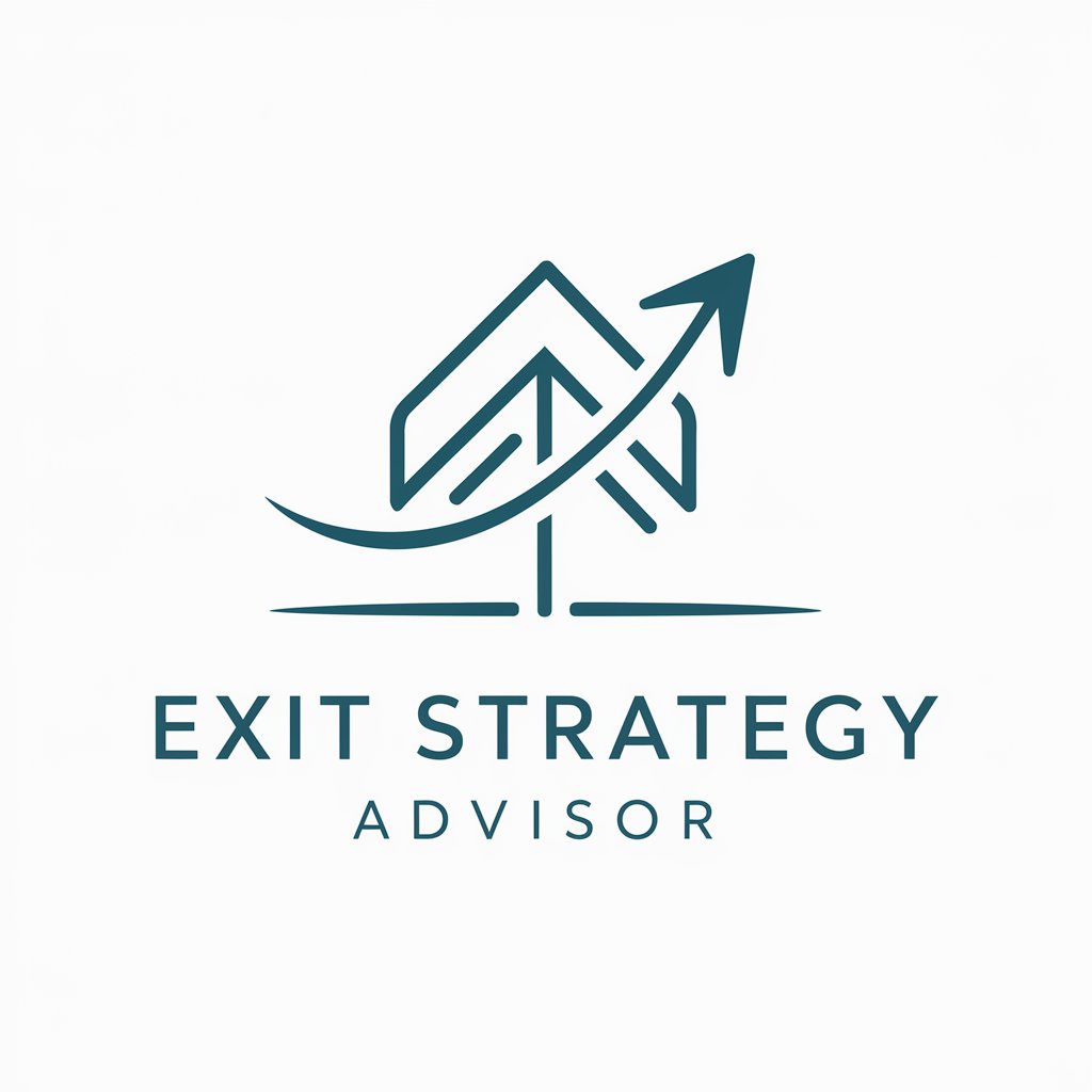 Exit Strategy Advisor in GPT Store