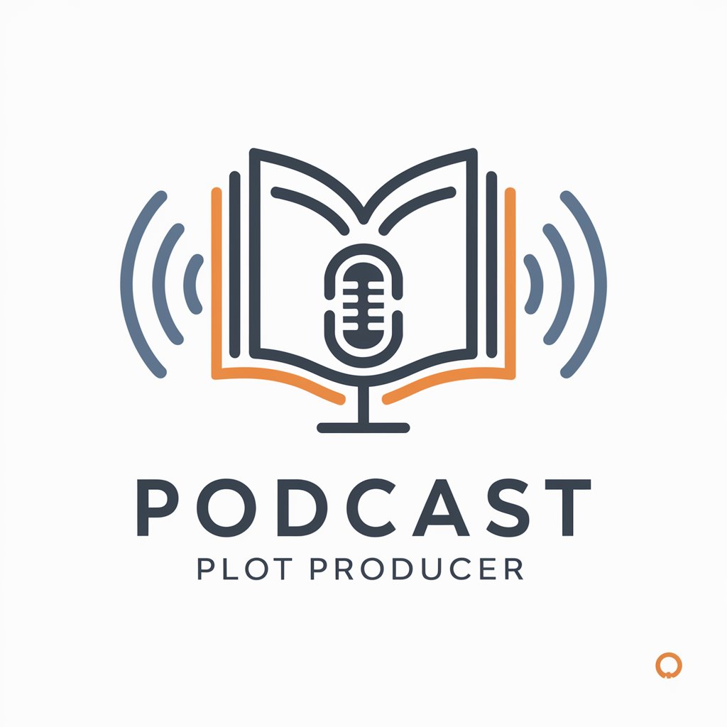 Podcast Plot Producer in GPT Store