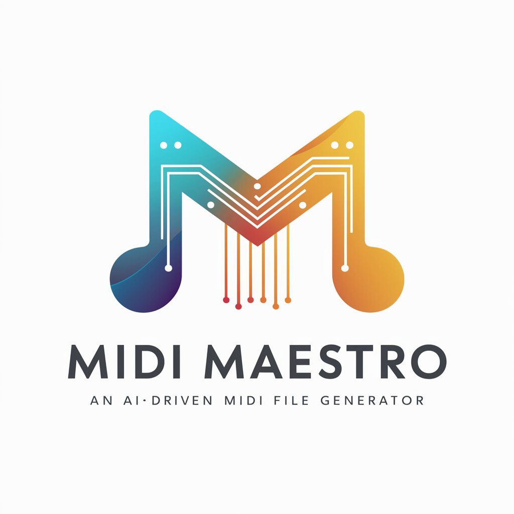 MIDI Maestro in GPT Store