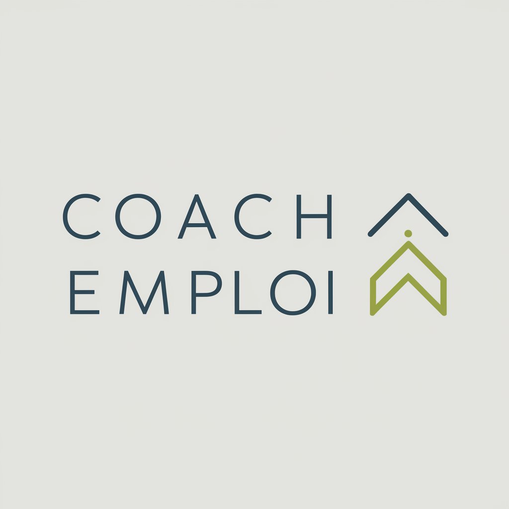 Coach Emploi in GPT Store