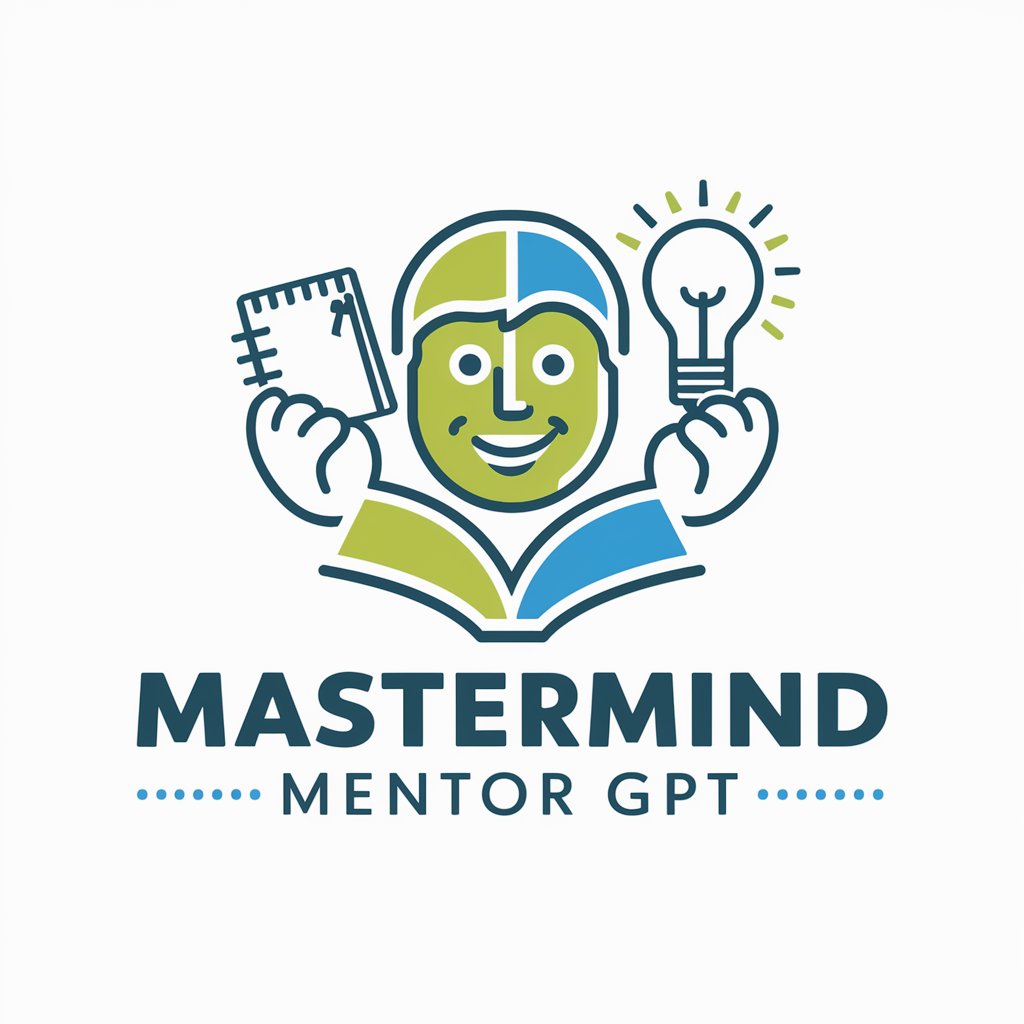 Mastermind Mentor in GPT Store