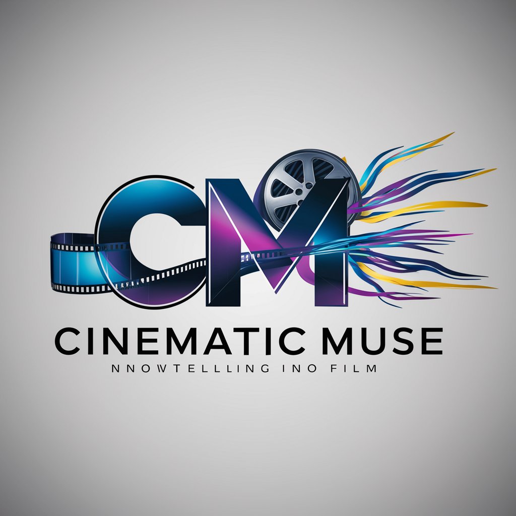 Cinematic Muse in GPT Store