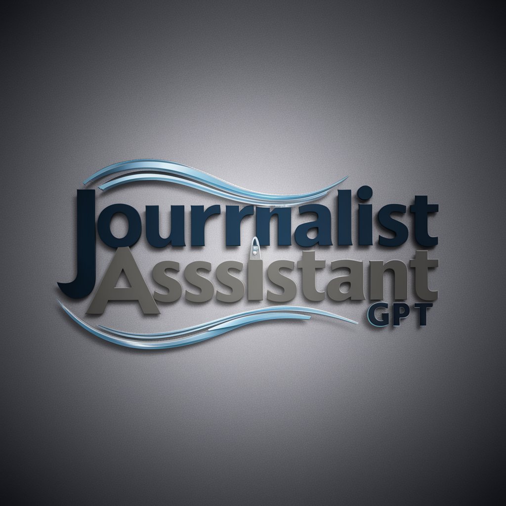 Journalist Assistant